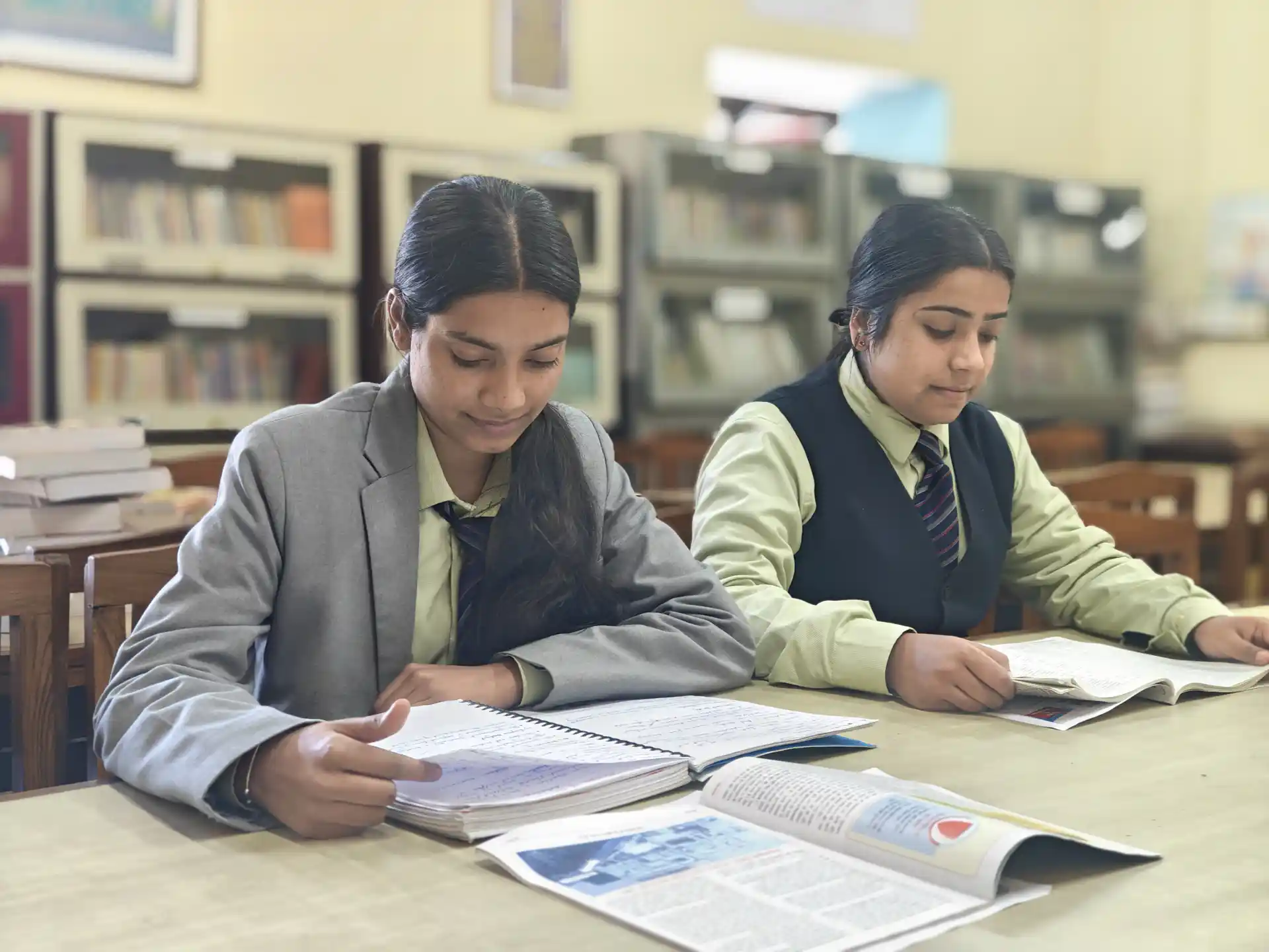 Academics Recognition